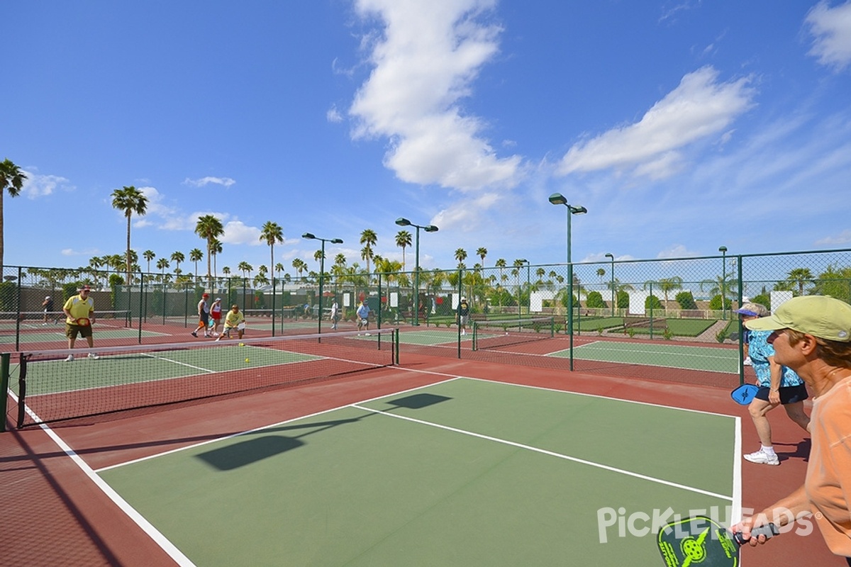 Photo of Pickleball at Towerpoint Rv Resort